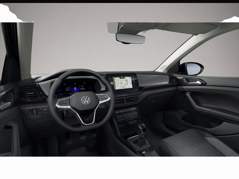 VW T-Cross