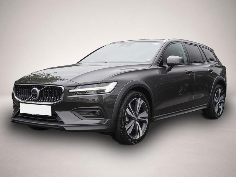 Volvo V60 Cross Country