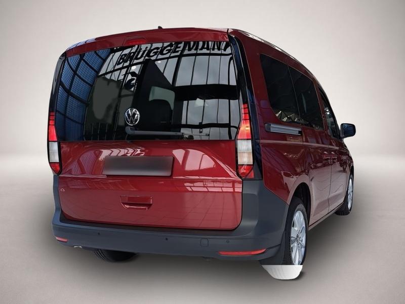 VW Caddy