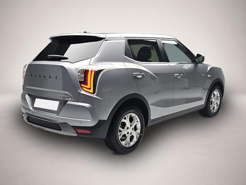 KGM Tivoli