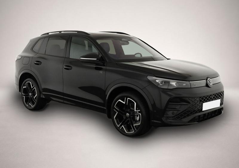 VW Tiguan