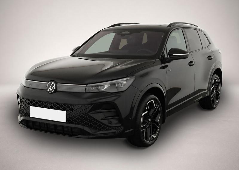 VW Tiguan