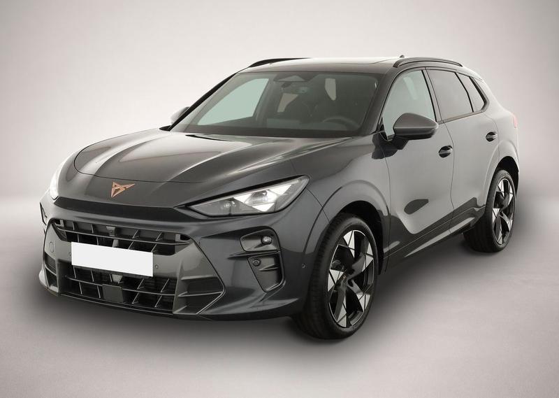 CUPRA Terramar