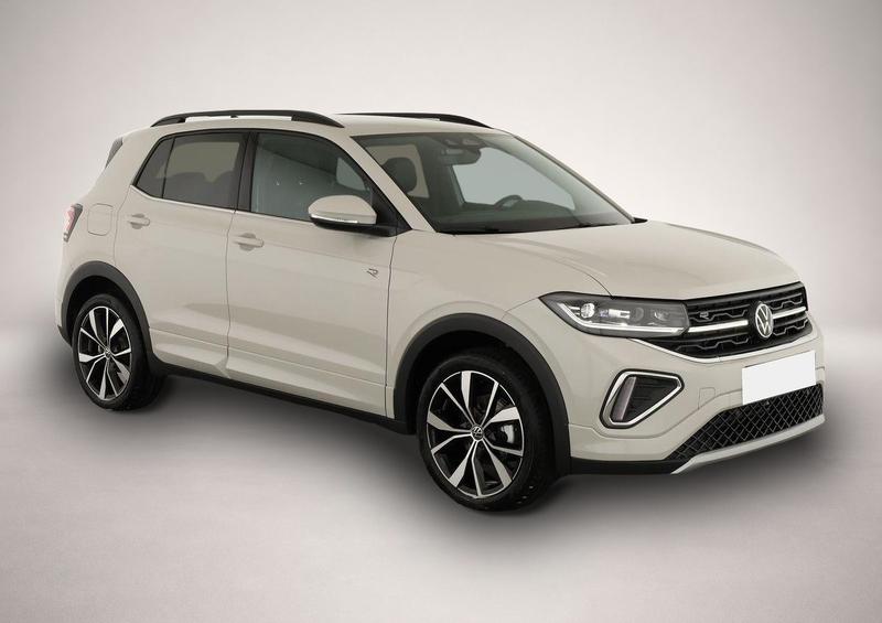 VW T-Cross