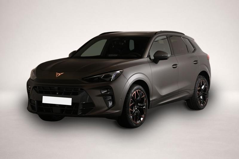 CUPRA Terramar