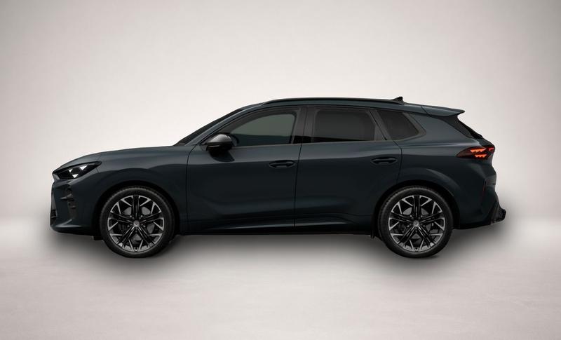 CUPRA Terramar