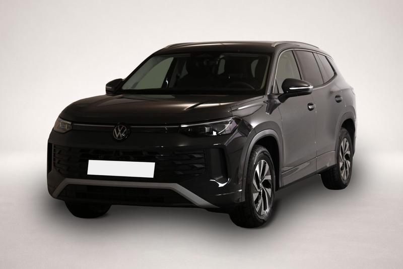 VW Tayron