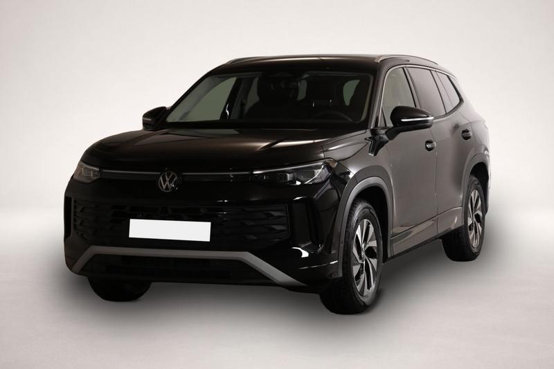 VW Tayron
