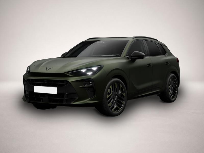 CUPRA Terramar