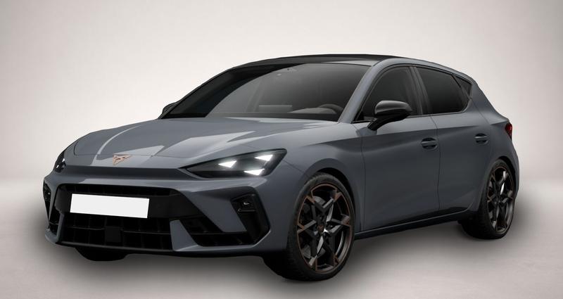 CUPRA Leon