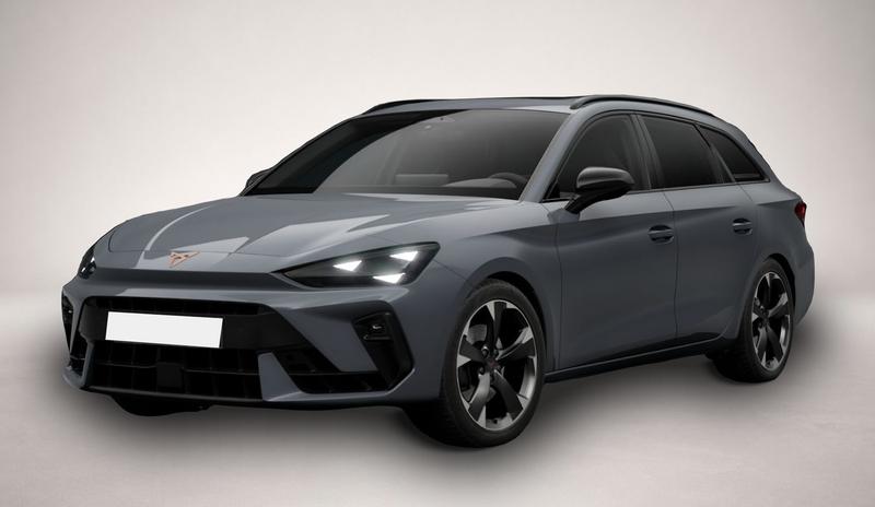 CUPRA Leon