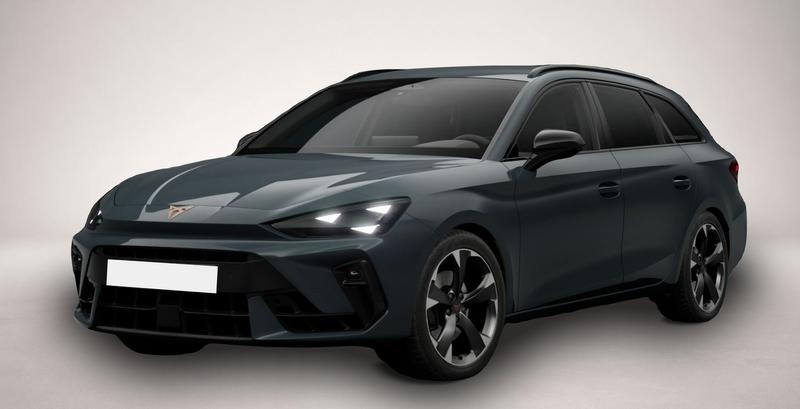 CUPRA Leon