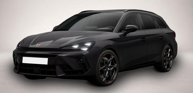 CUPRA Leon