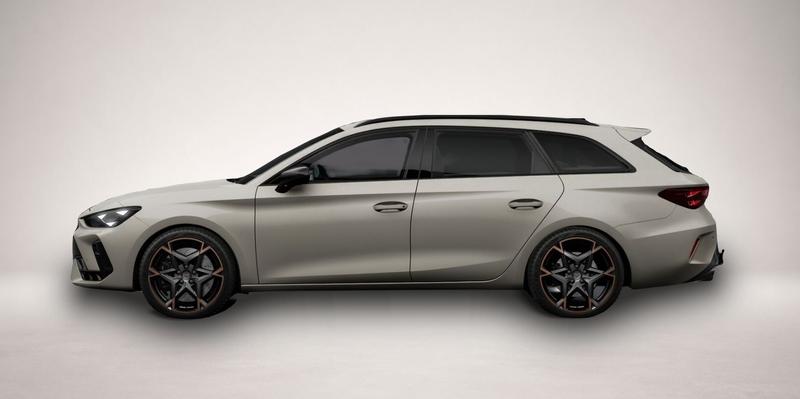 CUPRA Leon