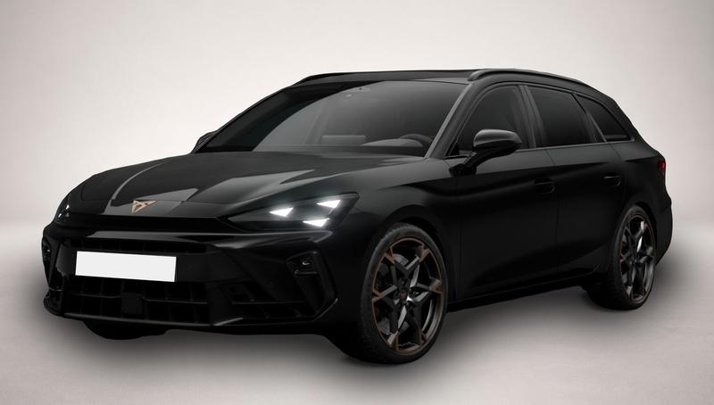 CUPRA Leon
