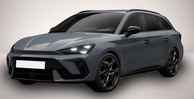 CUPRA Leon