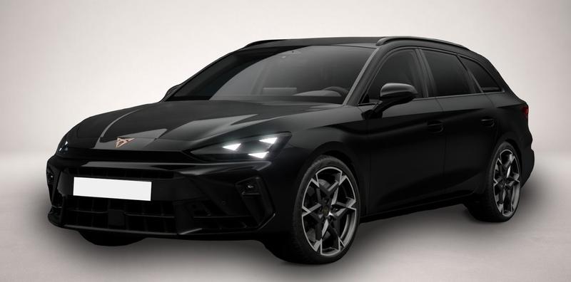 CUPRA Leon