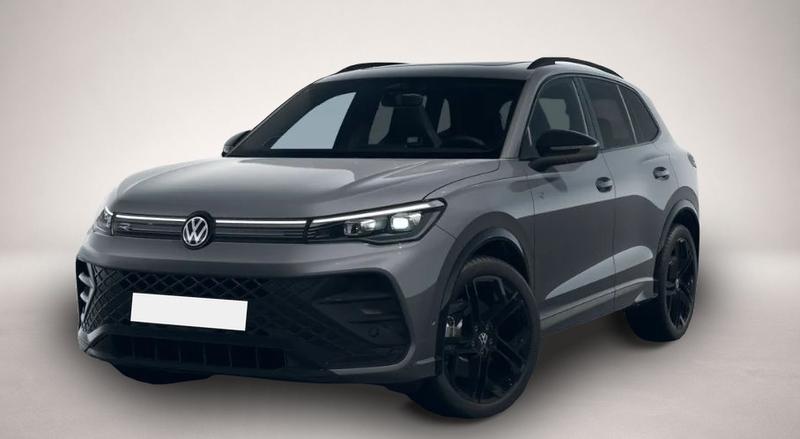 VW Tiguan