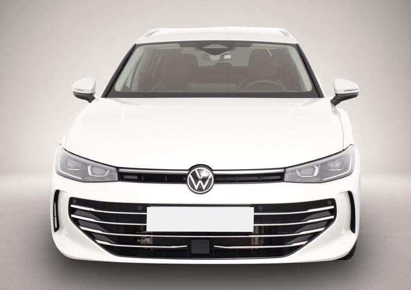 VW Passat