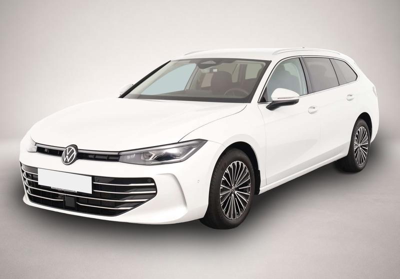 VW Passat