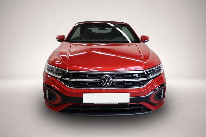 VW T-Roc