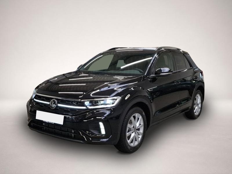 VW T-Roc