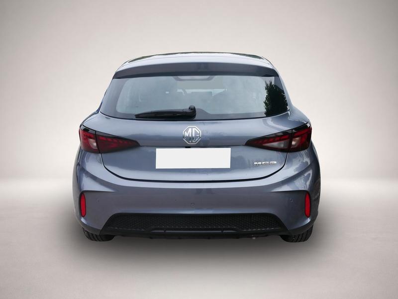 MG MG3 Hybrid+