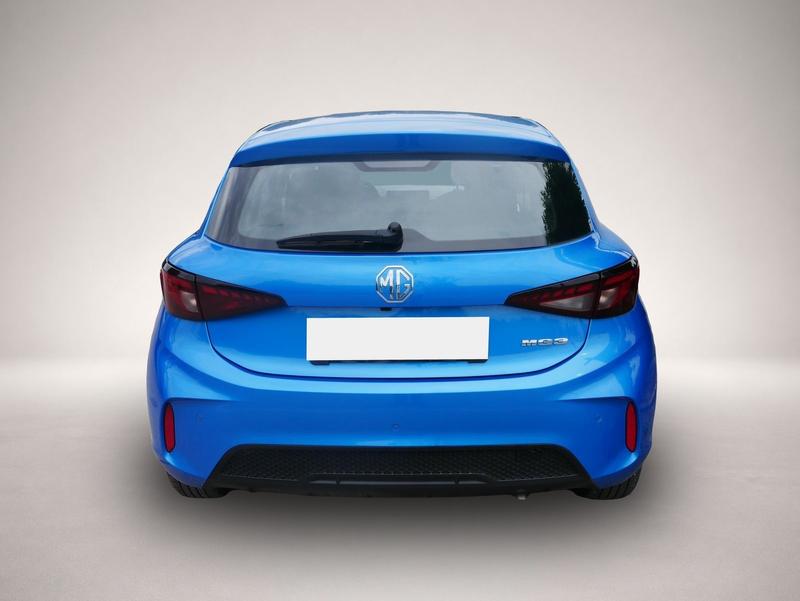 MG MG3 Hybrid+