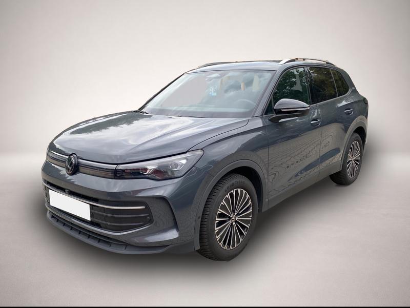 VW Tiguan
