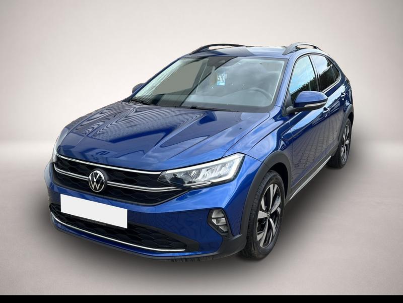 VW Taigo