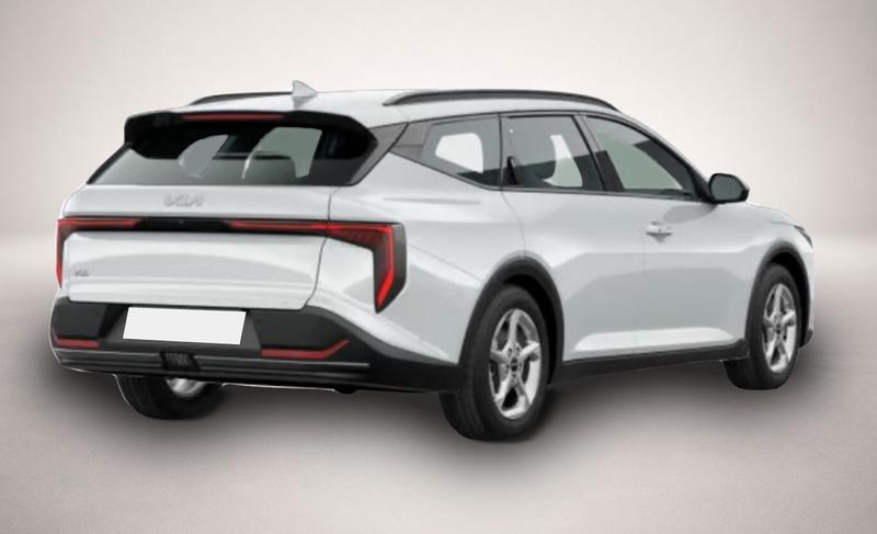 Kia K4