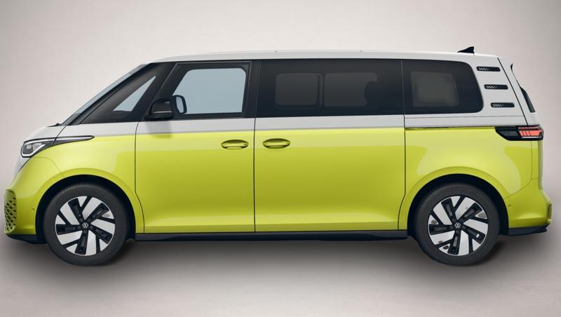 VW ID. Buzz