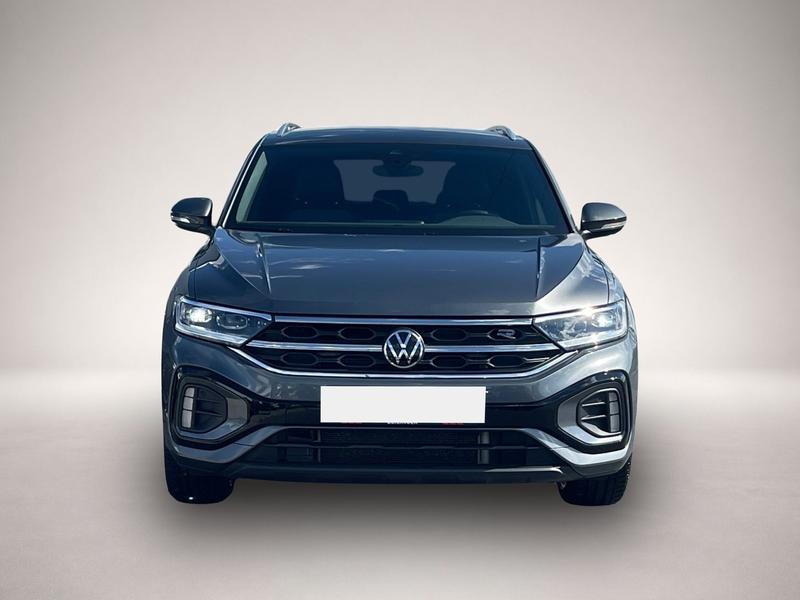 VW T-Roc
