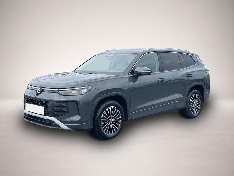 VW Tayron