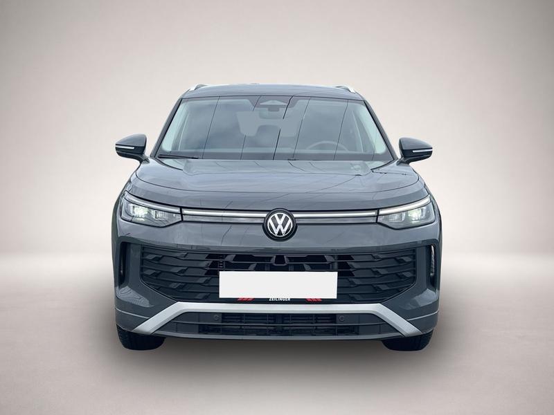 VW Tayron