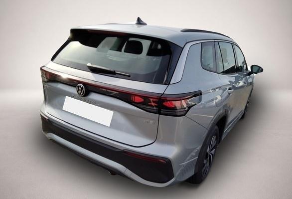 VW Tayron