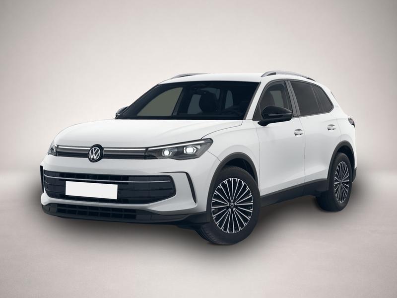 VW Tiguan