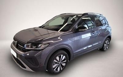 VW T-Cross