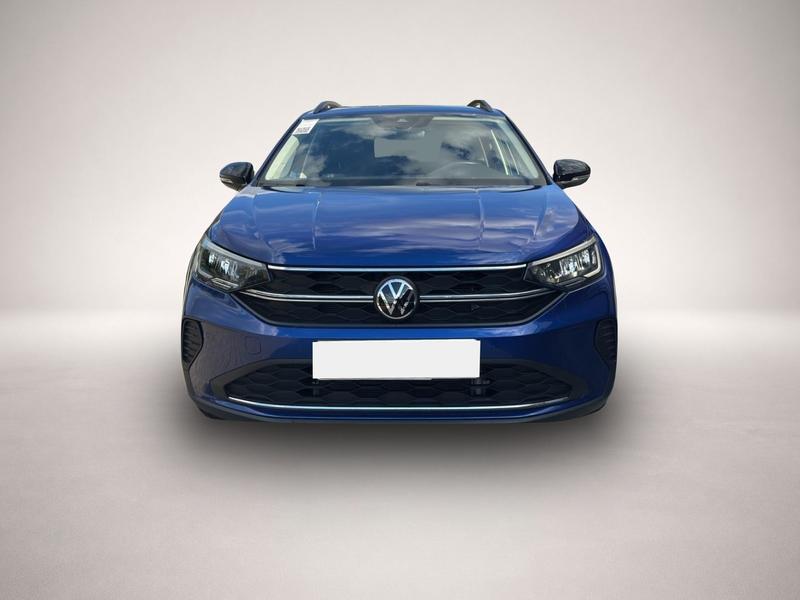 VW Taigo