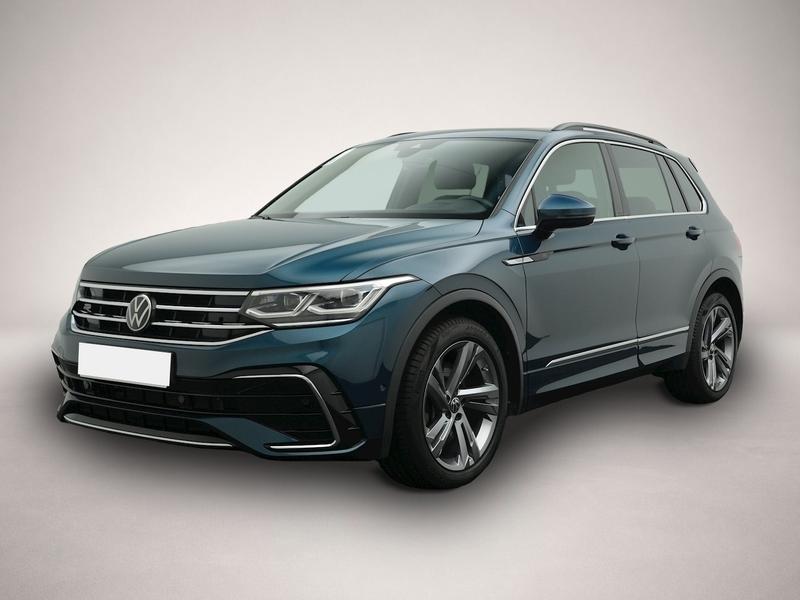 VW Tiguan