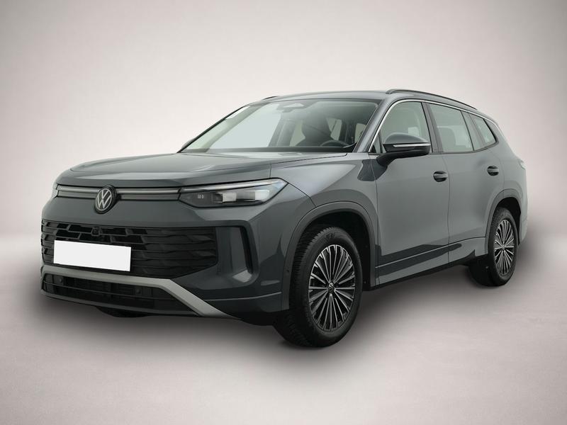 VW Tayron
