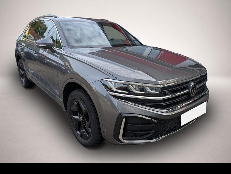 VW Touareg