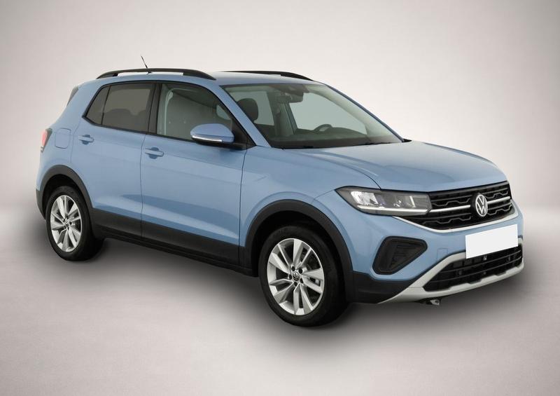 VW T-Cross