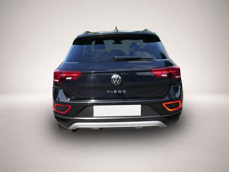 VW T-Roc