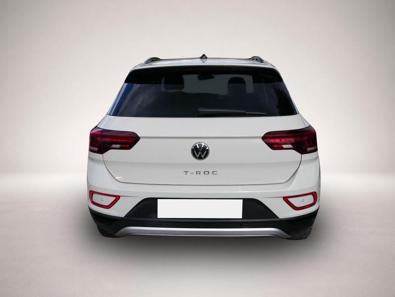 VW T-Roc