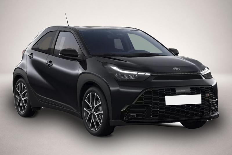 Toyota Aygo X
