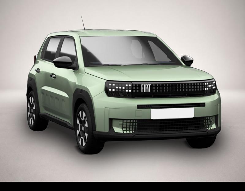 Fiat Grande Panda