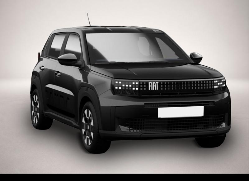 Fiat Grande Panda