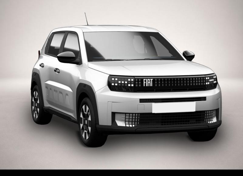 Fiat Grande Panda