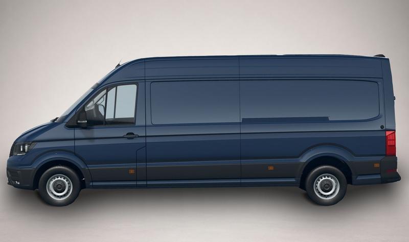 VW Crafter